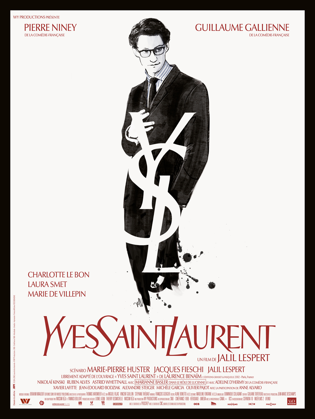 Yves Saint-Laurent Net Worth
