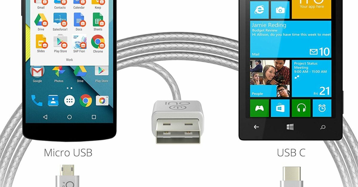 Test Du C Ble R Versible Micro Usb Et Usb Type C Oui Power Legolasgamer