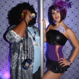 Saints Row girls Paris Games Week 11