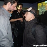 Saints Row Paris Games Week- Poulpe et Davy