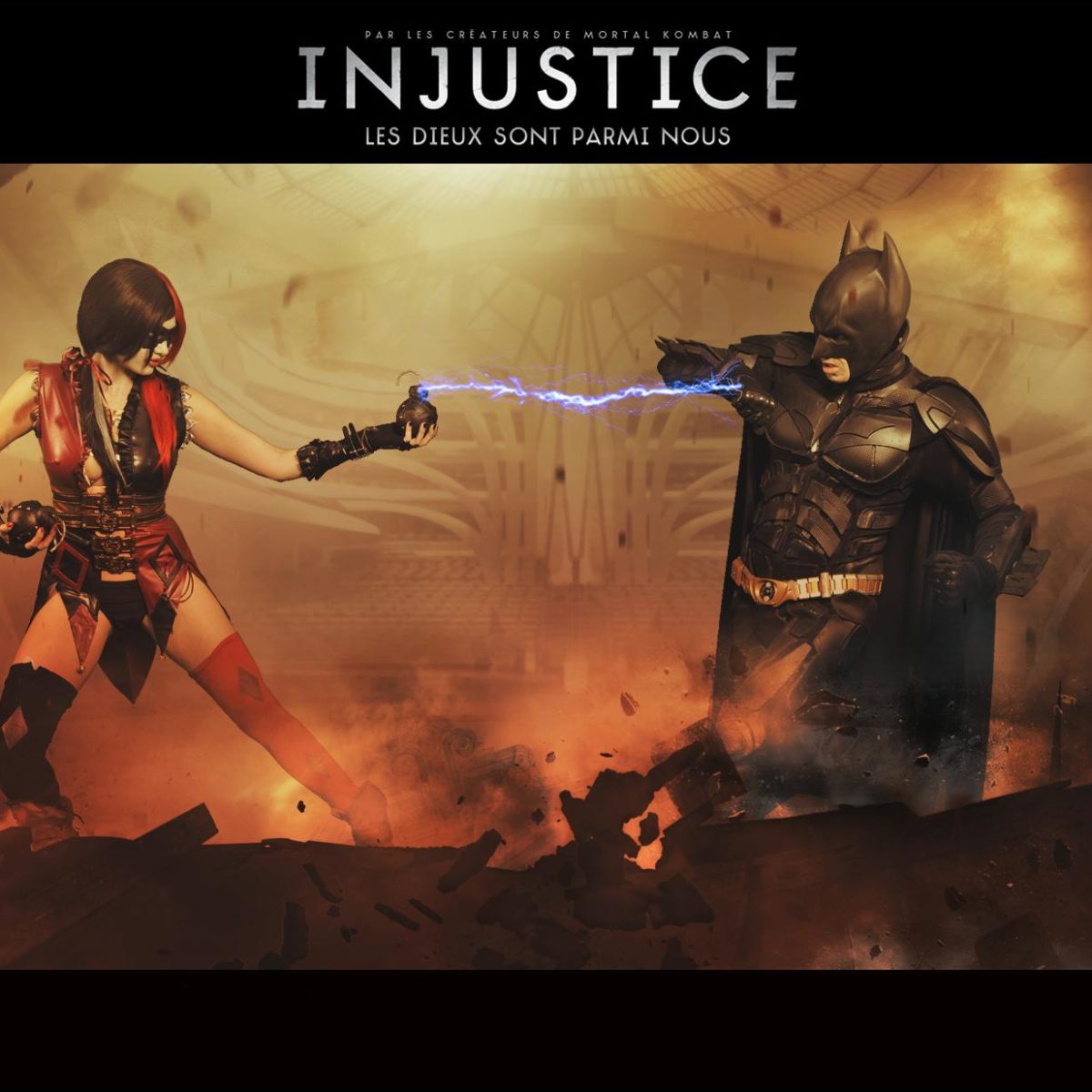 Injustice steam api фото 61