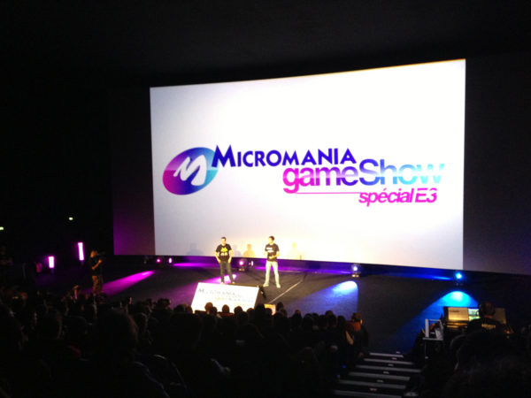 Micromania GameShow Spécial E3 2013 (1)