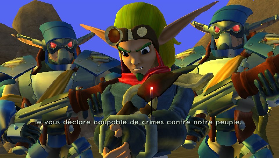 jak and daxter ps2 framerate