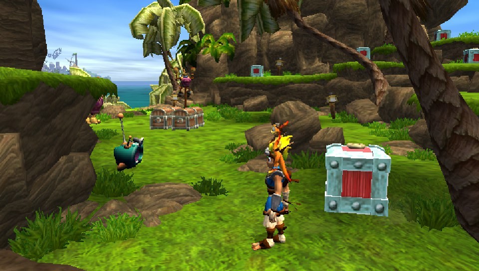 Daxter trilogy d'occasion - Jeux vidéo