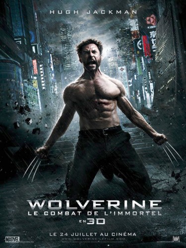 Wolverine affiche