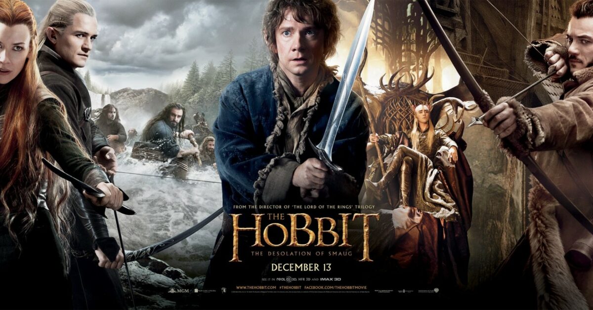 [Ciné] Critique : Le Hobbit : la Désolation de Smaug - LegolasGamer