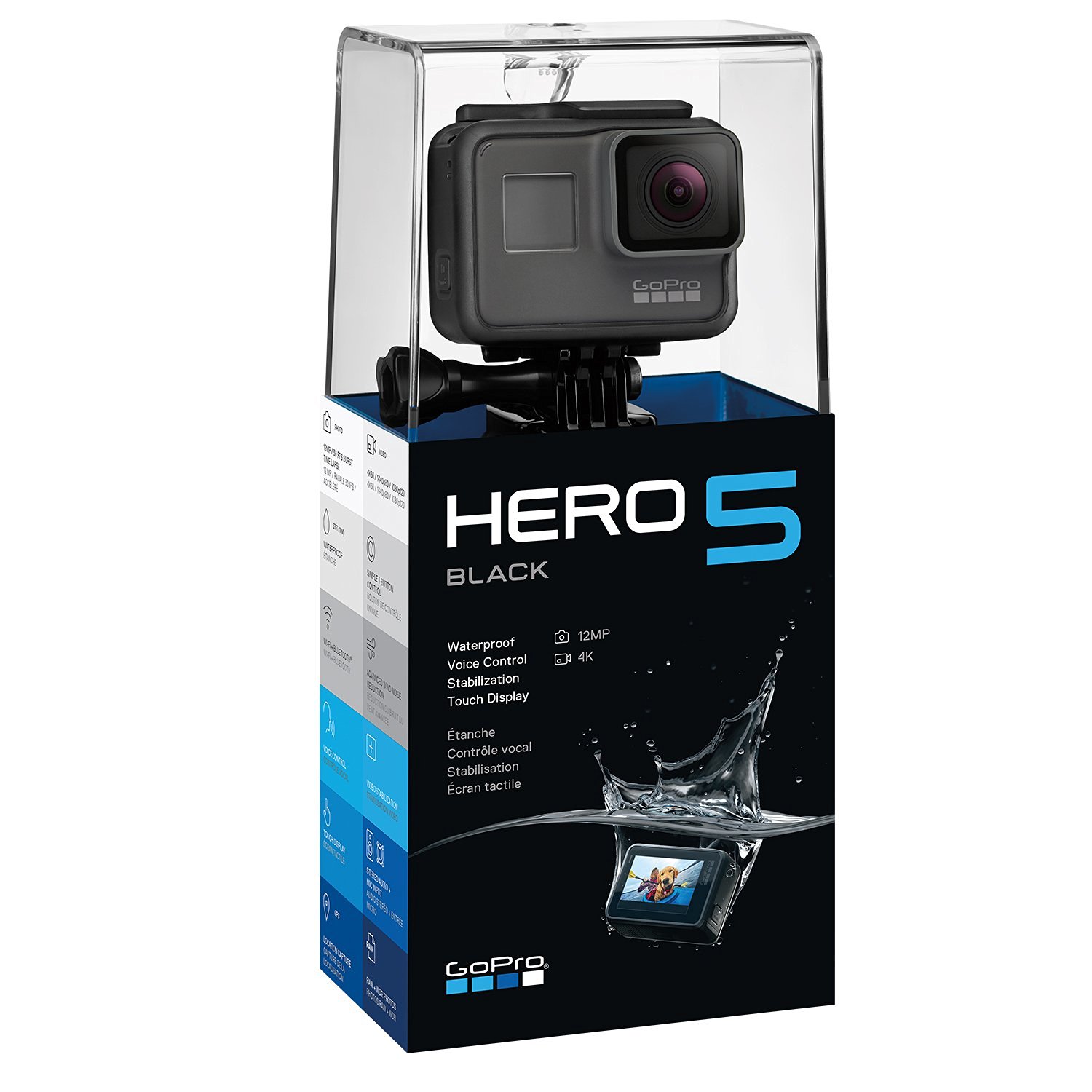 Essai de la Gopro Hero 3 Black, fleuron de la marque