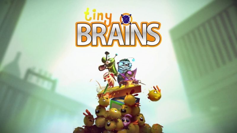 Test de Tiny Brains (PS4) – LegolasGamer