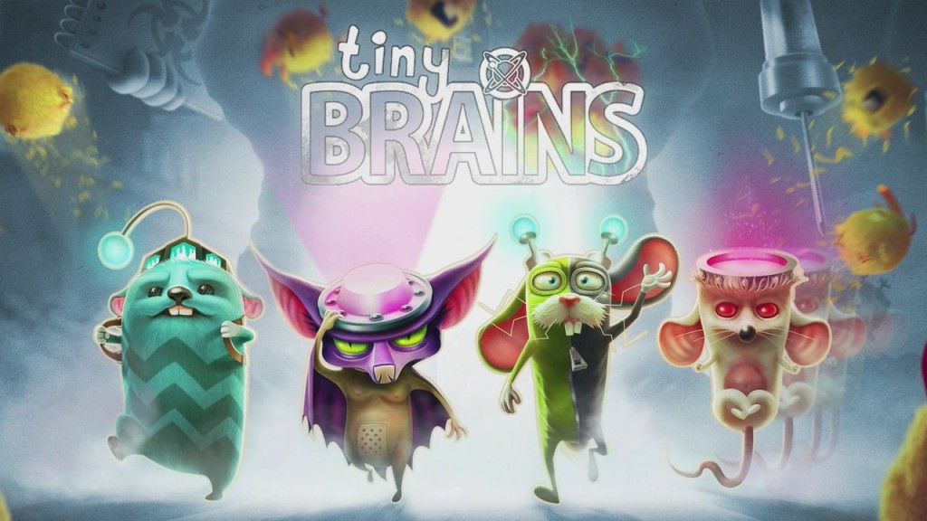 Test de Tiny Brains (PS4) – LegolasGamer