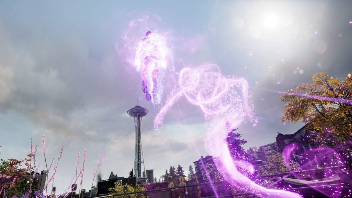playstation 4 infamous second son