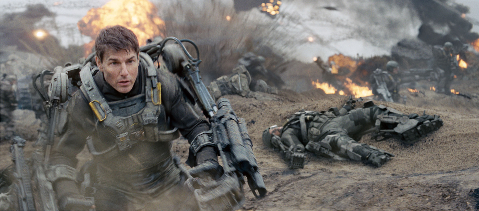 [Ciné] Critique : Edge Of Tomorrow – LegolasGamer