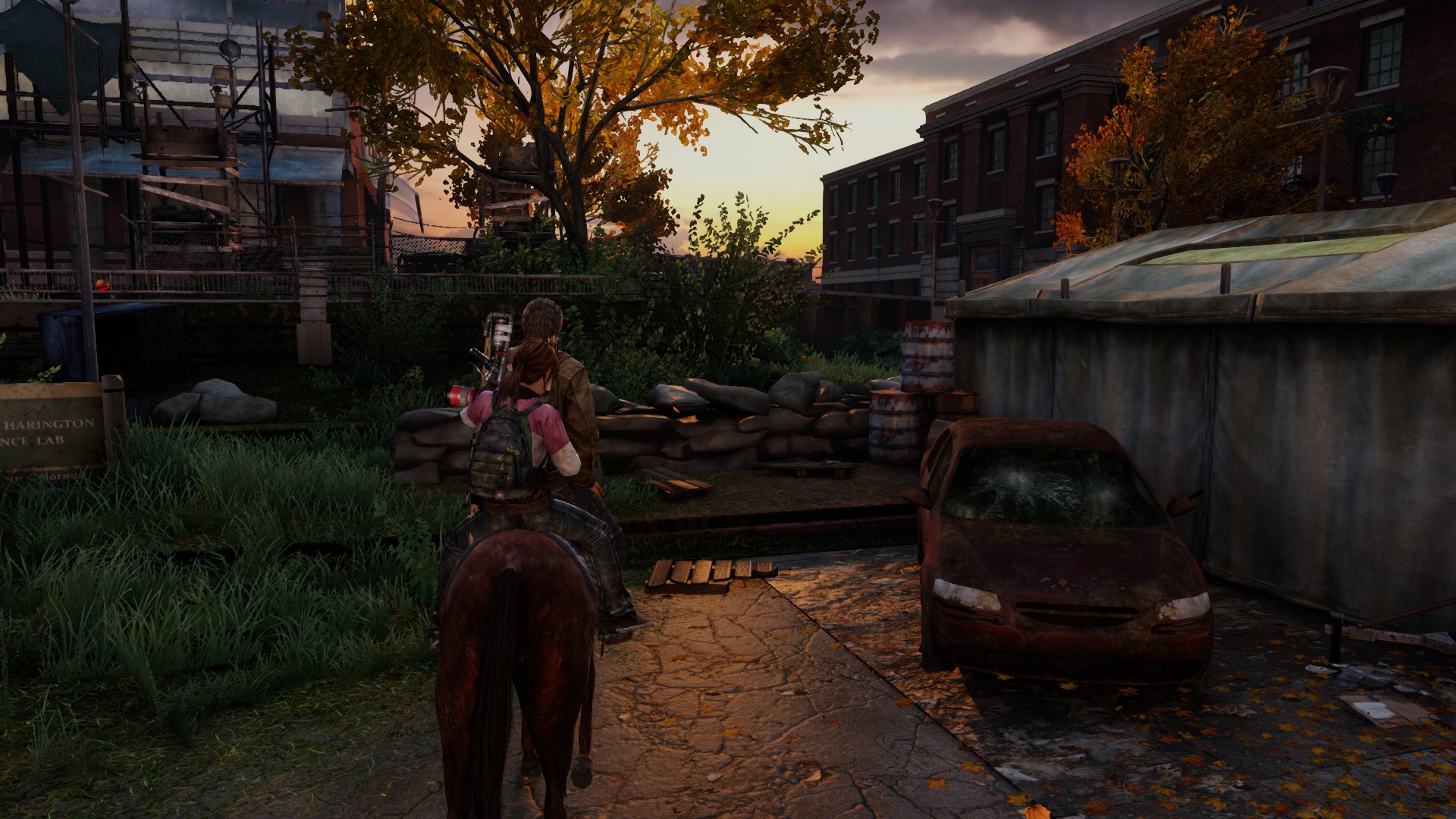 The last of us mods