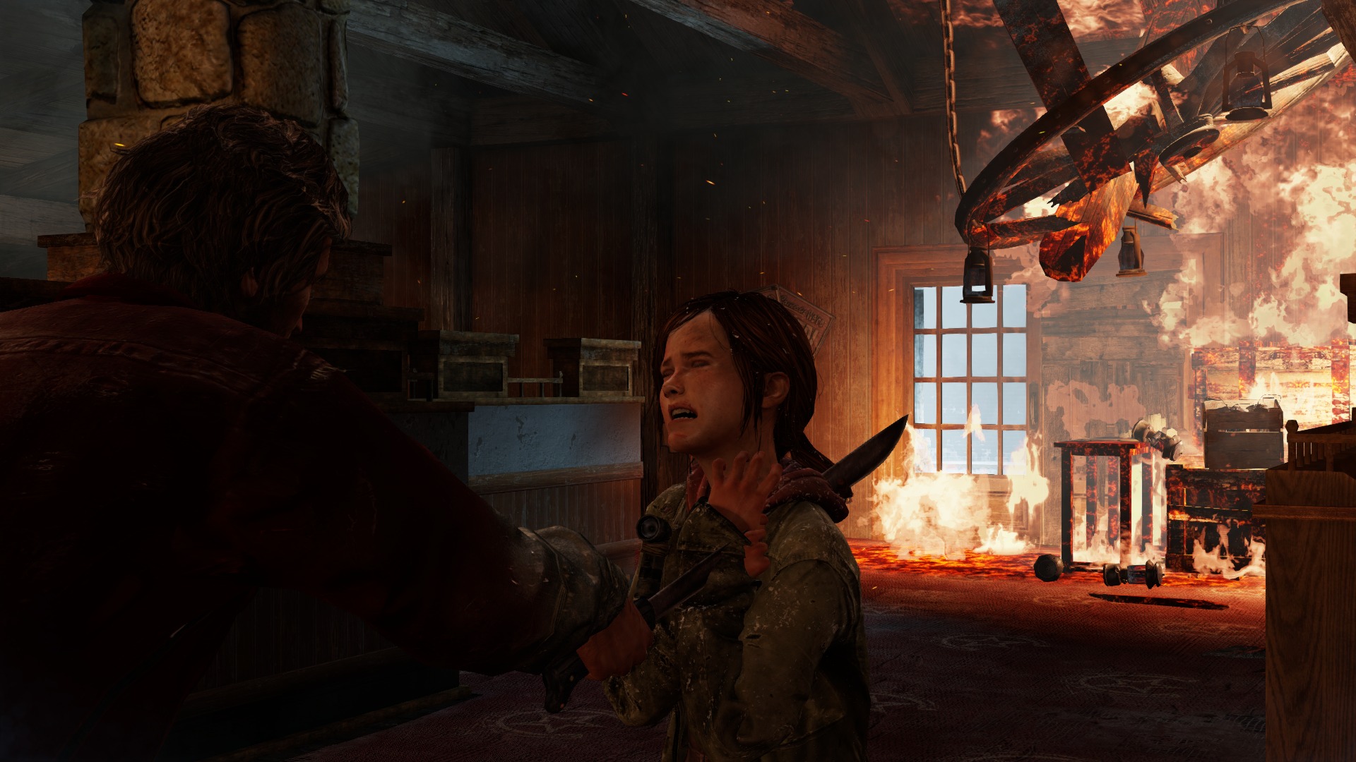 The last of us системные требования. The last of us Remastered тес.