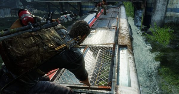 download the last of us remastered playstation 4 for free