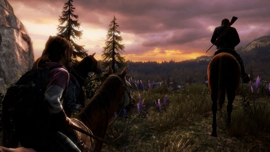 the last of us на пс4 the last of us на пс4