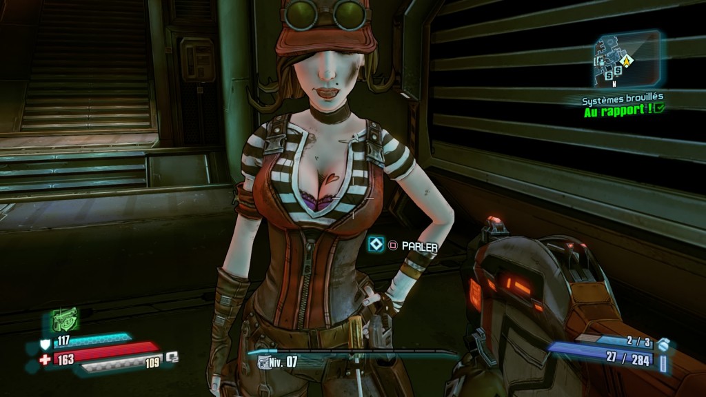 borderlands the handsome collection что входит