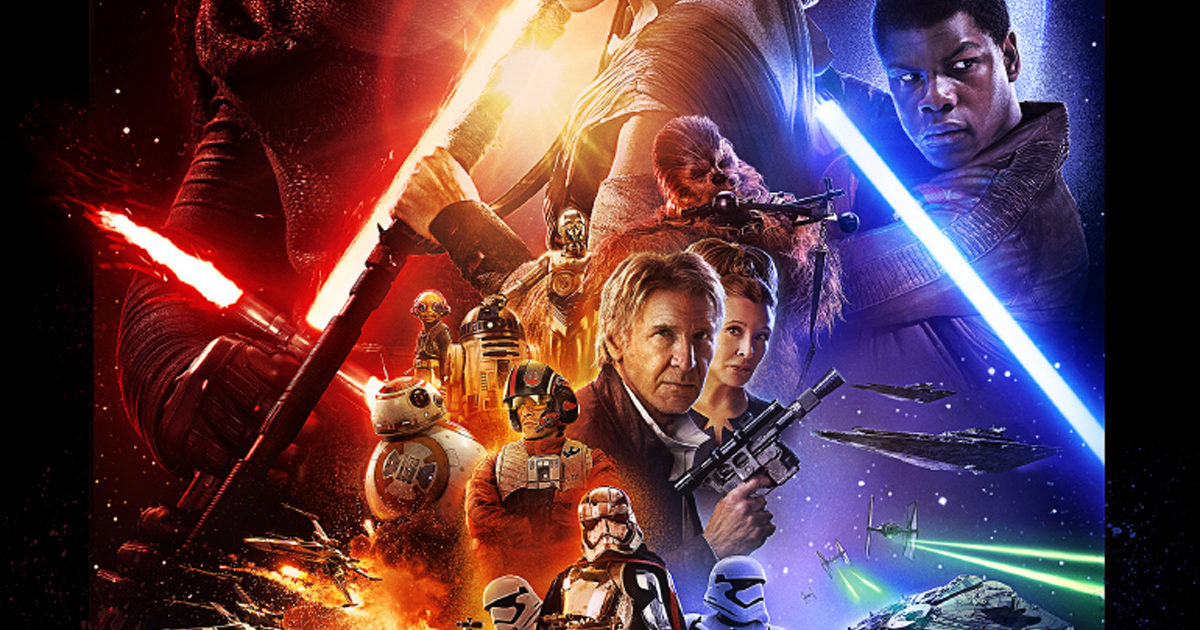 DVD STAR WARS - LE REVEIL DE LA FORCE neuf sous blister DVD STAR WARS - LE REVEIL DE LA FORCE neuf sous blister