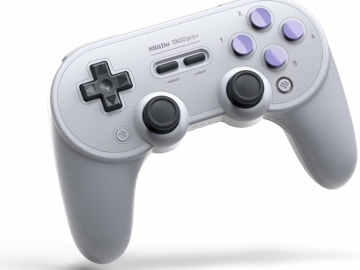 Console Nintendo Switch GENERIQUE Manette de jeu sans fil bluetooth 5 en 1  pour n-switch / ps3 pour pc / android - blanc