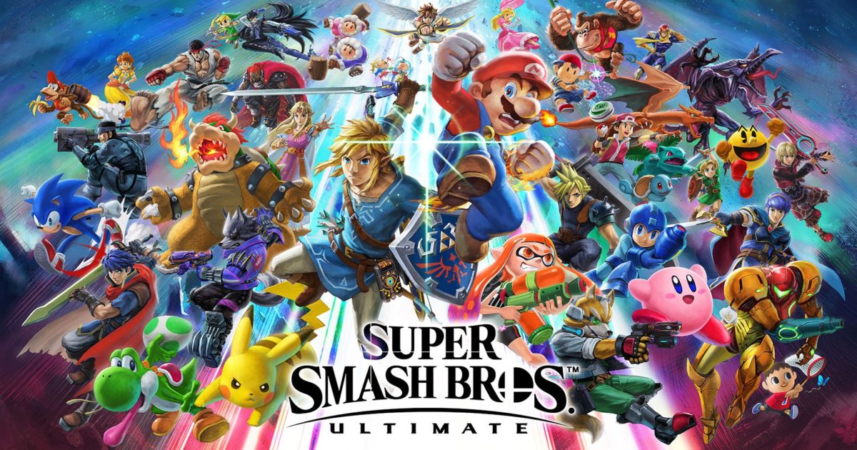 Comment Débloquer Tous Les Persos Rapidement Dans Super Smash Bros ...