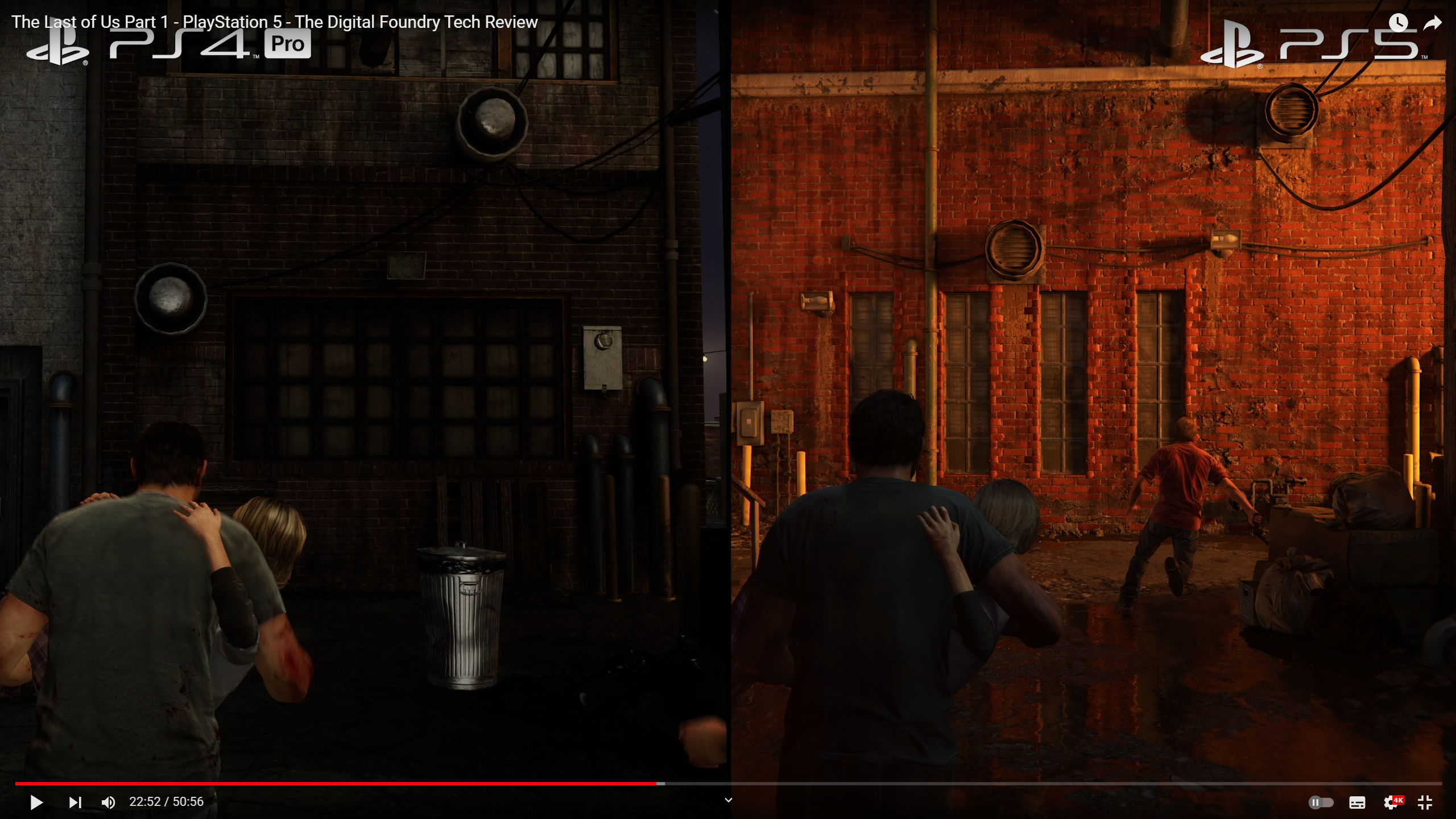 Test de The Last Of Us Part 1, le remake indispensable sur PS5