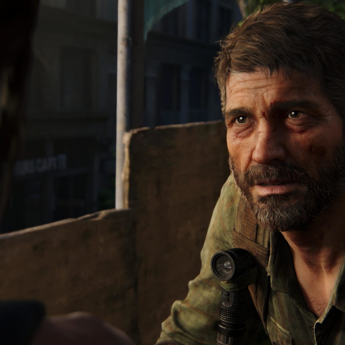 Действительно выйти. The last of us ремейк. The last of us, 2013 год. The last of us ремейк Скриншоты.